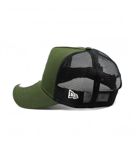 New Era trucker NY vert